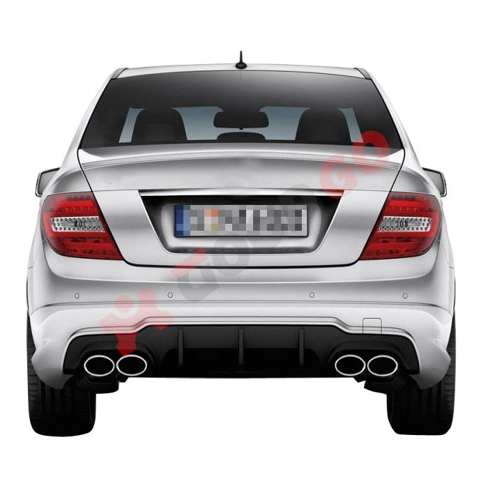 W204 C63 BODY KİT 2012-2014 PANJURLU