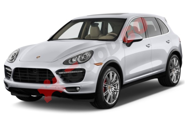 BODY KiT CAYENNE TURBO 10-14