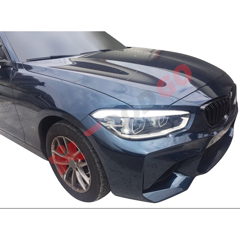 F20 LCI M2 GÖRÜNÜM BODY KİT 